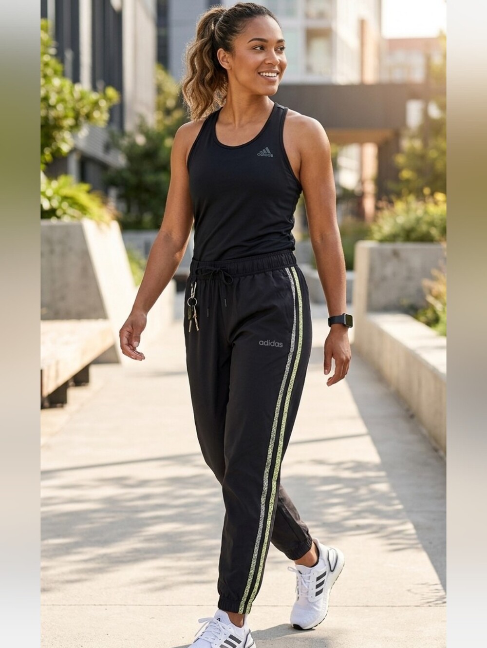 Womens Adidas Joggers